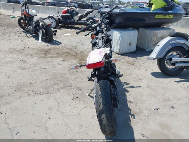 Zero Motorcycles Inc Fxs