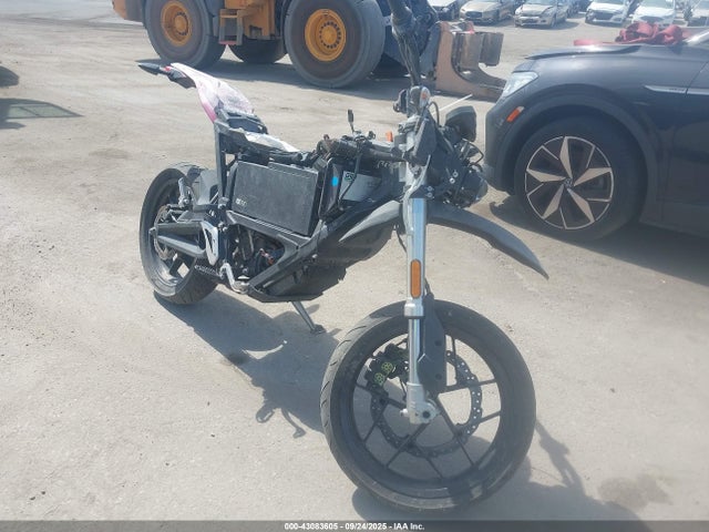 Zero Motorcycles Inc Fxs