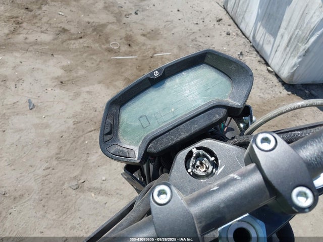Zero Motorcycles Inc Fxs