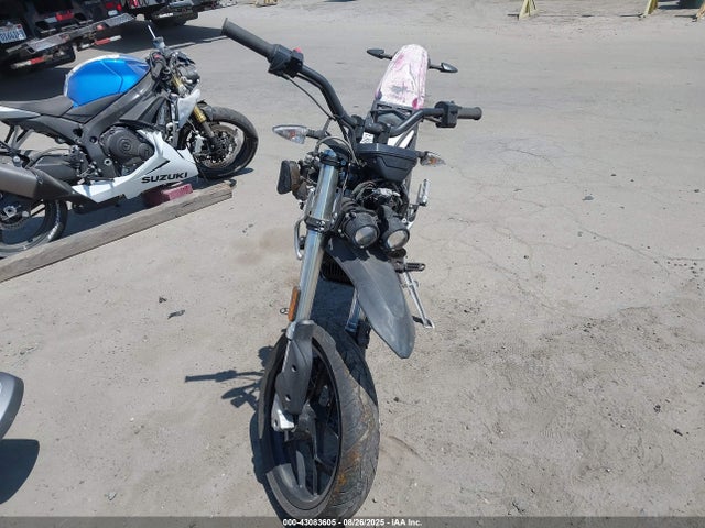 Zero Motorcycles Inc Fxs