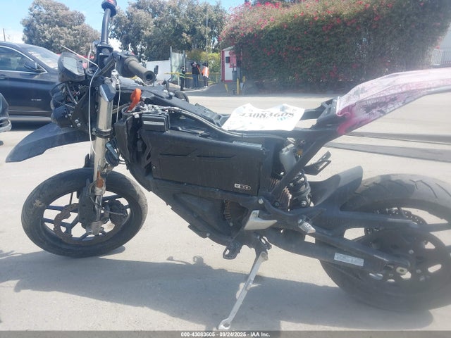 Zero Motorcycles Inc Fxs