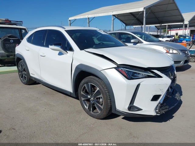 Salvage Lexus Ux Image