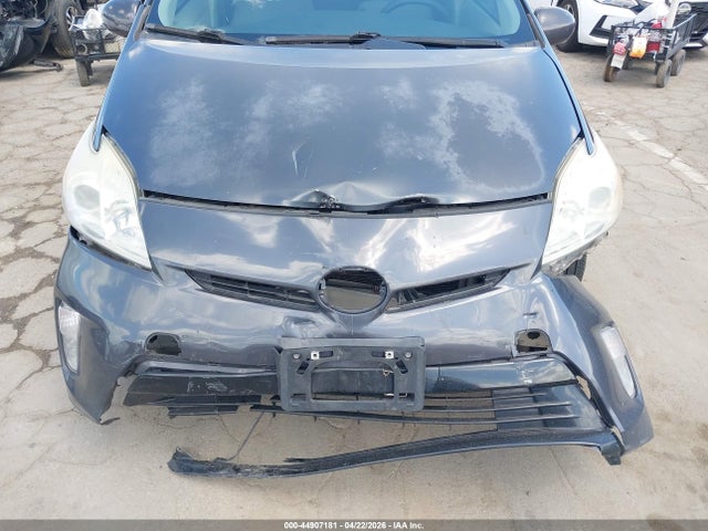Toyota Prius Two