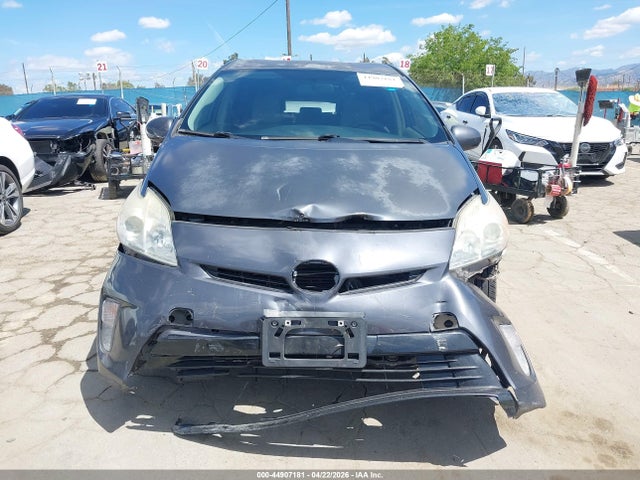 Toyota Prius Two