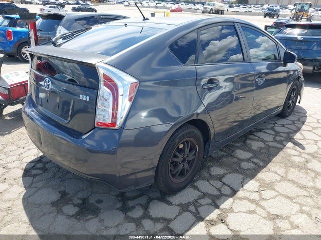 Toyota Prius Two