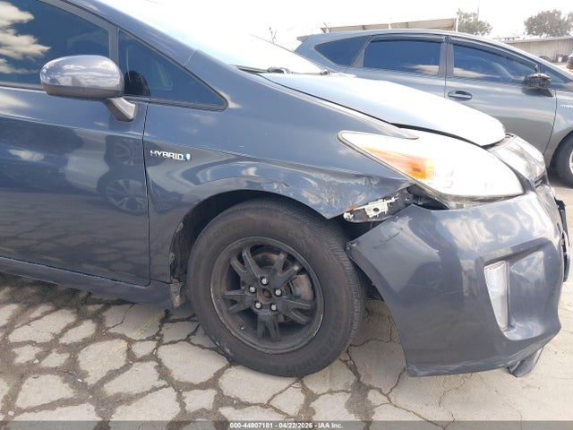Toyota Prius Two