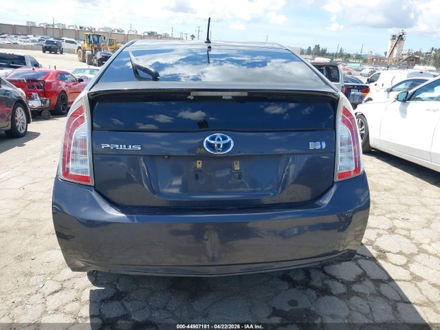 Toyota Prius Two