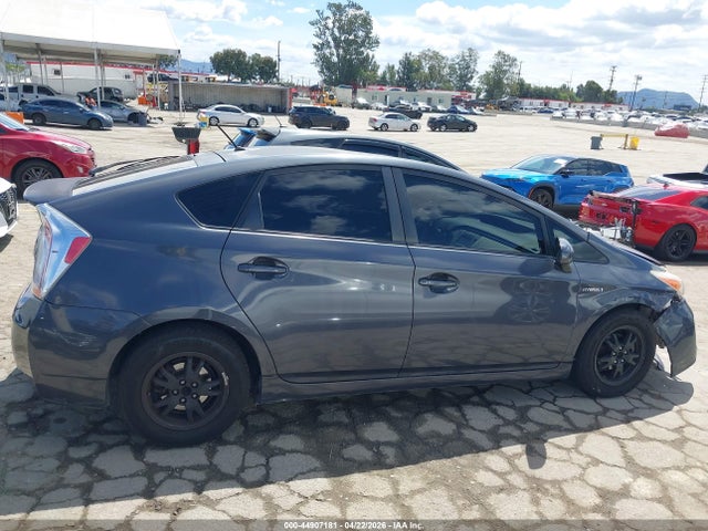 Toyota Prius Two
