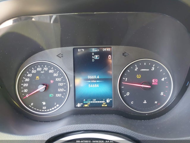 Mercedes-Benz Sprinter 2500 Standard Roof 4-cyl Diesel