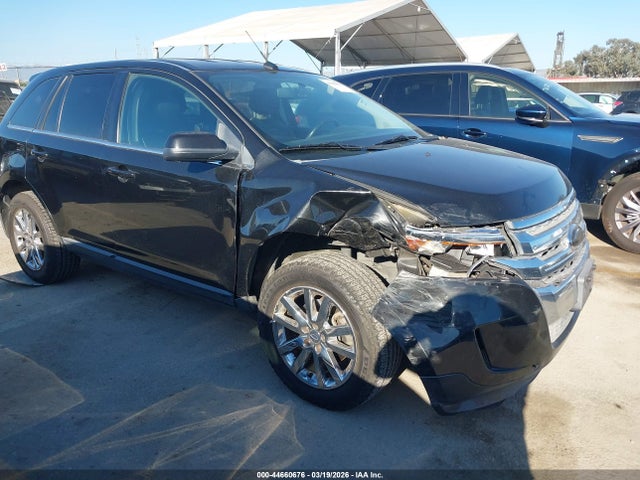 Salvage Ford Edge Image