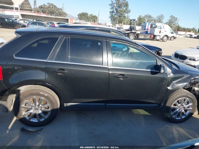 Ford Edge Limited