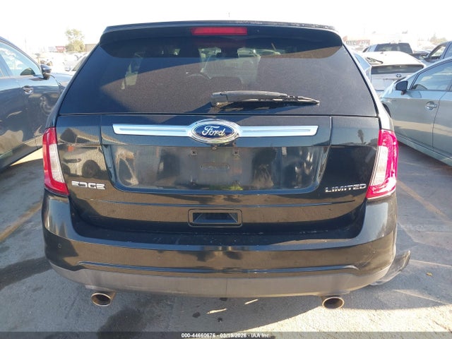 Ford Edge Limited