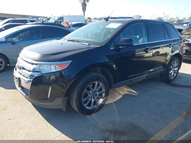Ford Edge Limited