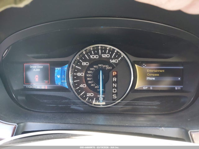 Ford Edge Limited