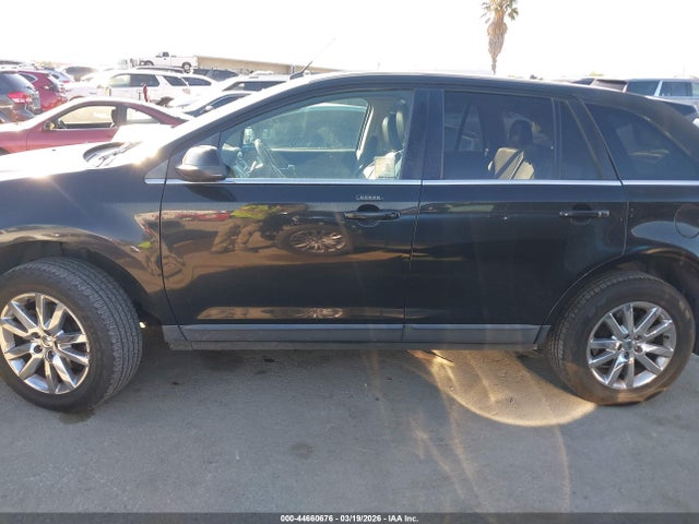 Ford Edge Limited