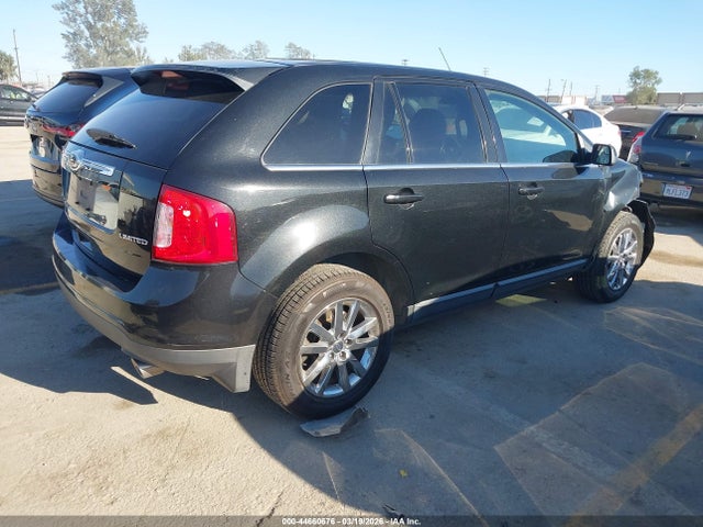 Ford Edge Limited