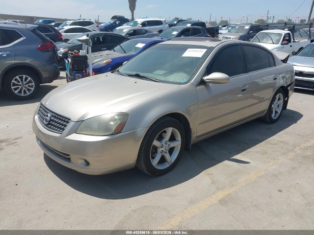 Nissan Altima 3.5 Se