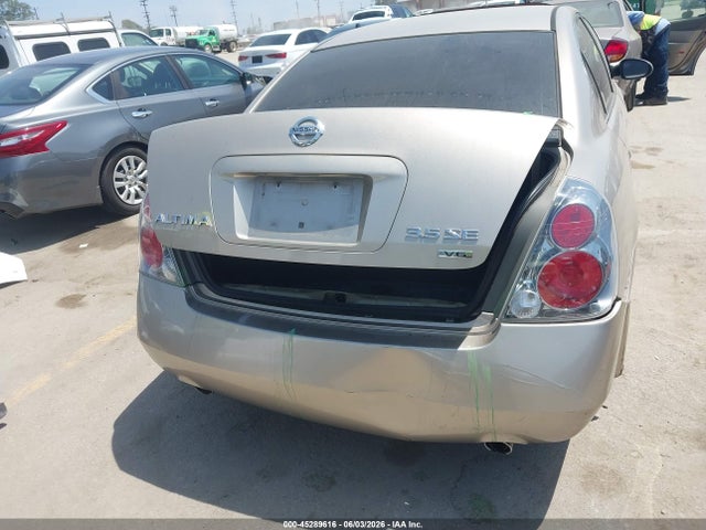 Nissan Altima 3.5 Se
