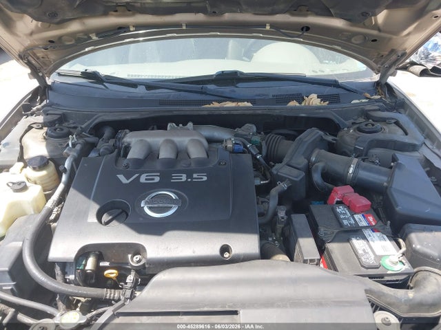 Nissan Altima 3.5 Se