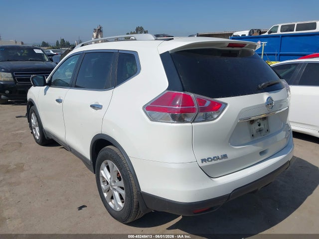Nissan Rogue Sv