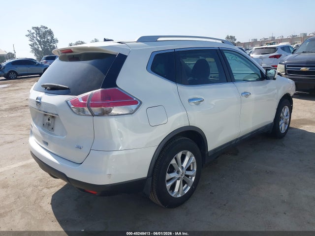 Nissan Rogue Sv