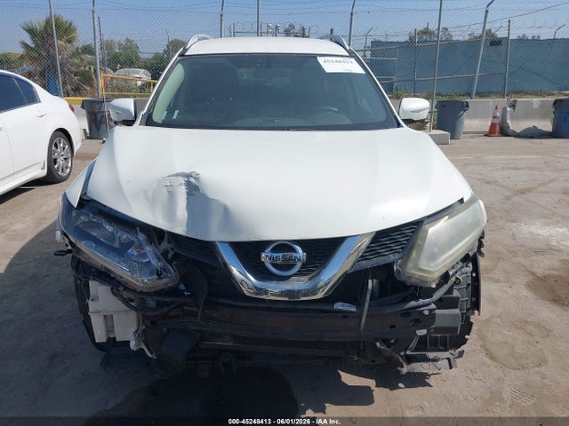 Nissan Rogue Sv