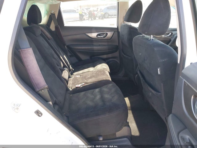 Nissan Rogue Sv