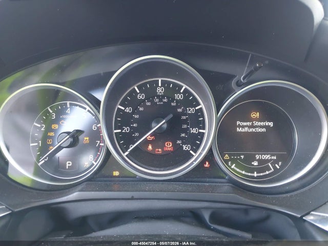 Mazda Mazda6 Grand Touring Reserve