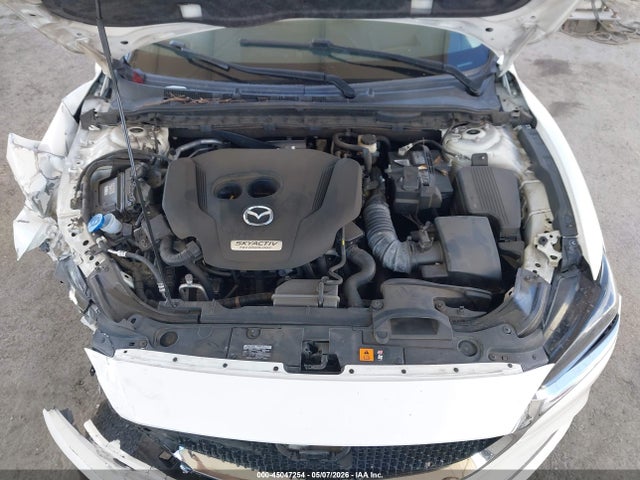 Mazda Mazda6 Grand Touring Reserve
