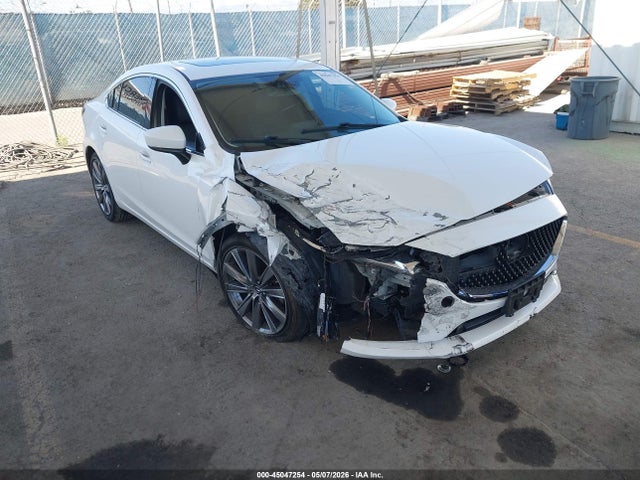 Salvage Mazda Mazda6 Image
