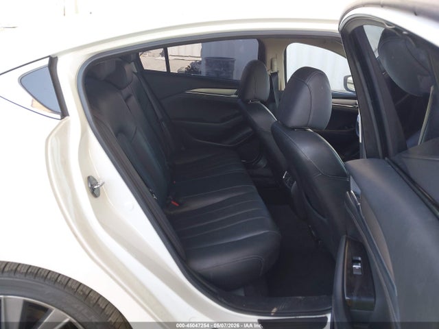 Mazda Mazda6 Grand Touring Reserve