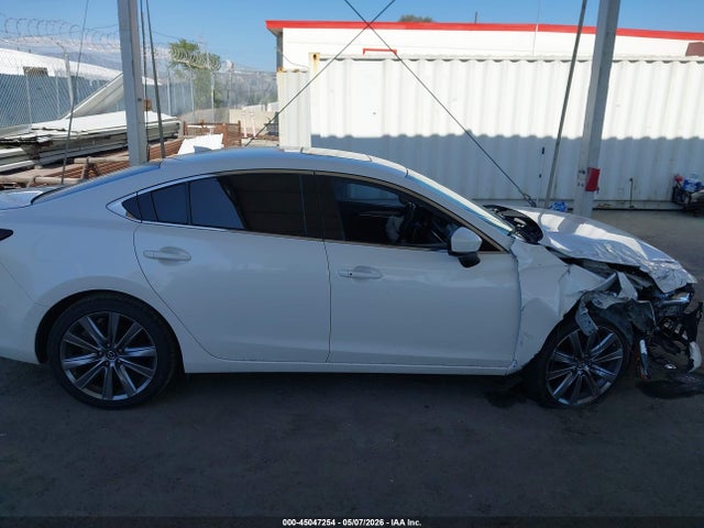 Mazda Mazda6 Grand Touring Reserve
