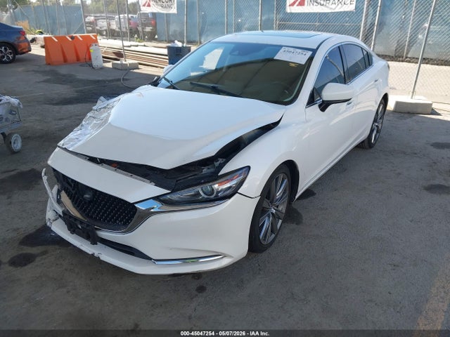 Mazda Mazda6 Grand Touring Reserve