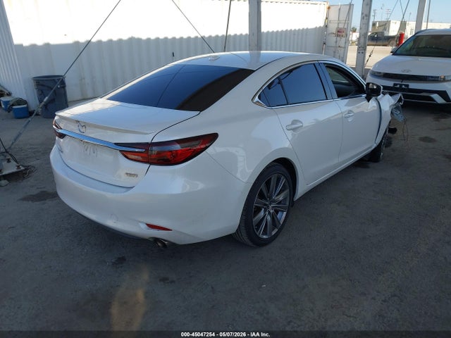 Mazda Mazda6 Grand Touring Reserve