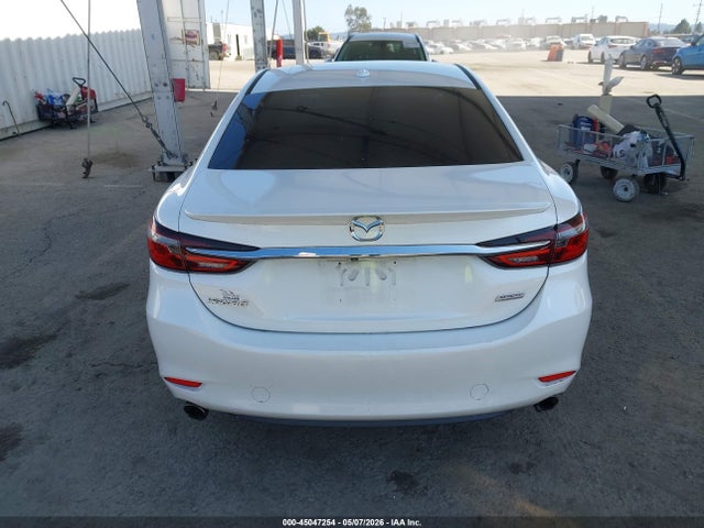 Mazda Mazda6 Grand Touring Reserve