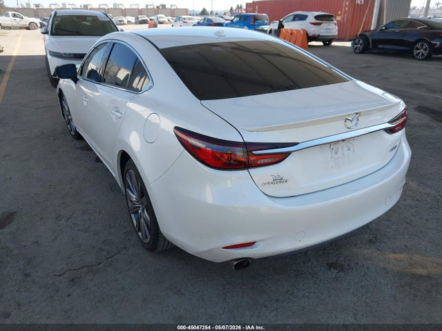 Mazda Mazda6 Grand Touring Reserve