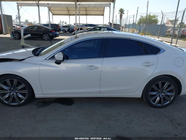 Mazda Mazda6 Grand Touring Reserve