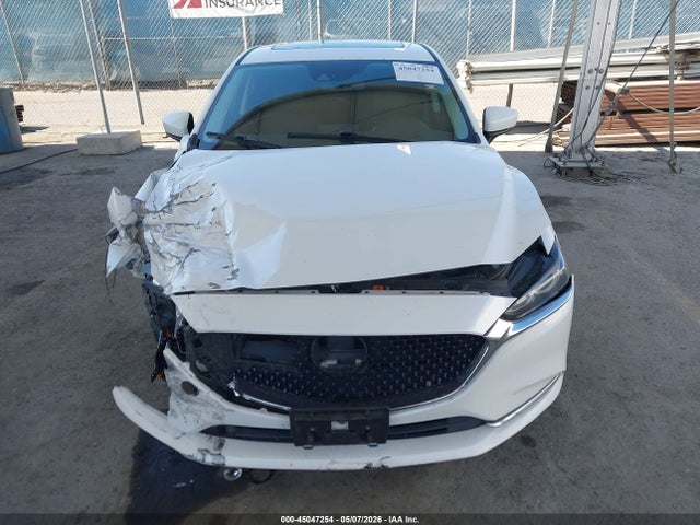 Mazda Mazda6 Grand Touring Reserve
