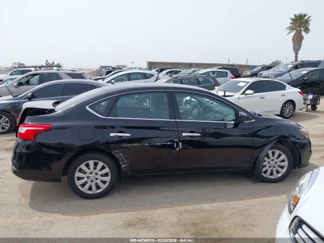 Nissan Sentra S