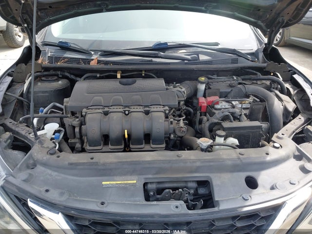 Nissan Sentra S