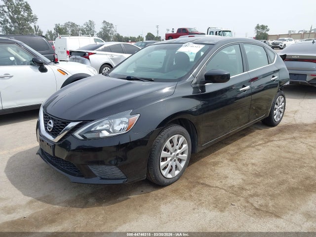 Nissan Sentra S