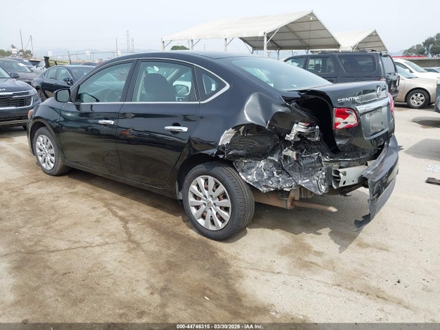 Nissan Sentra S