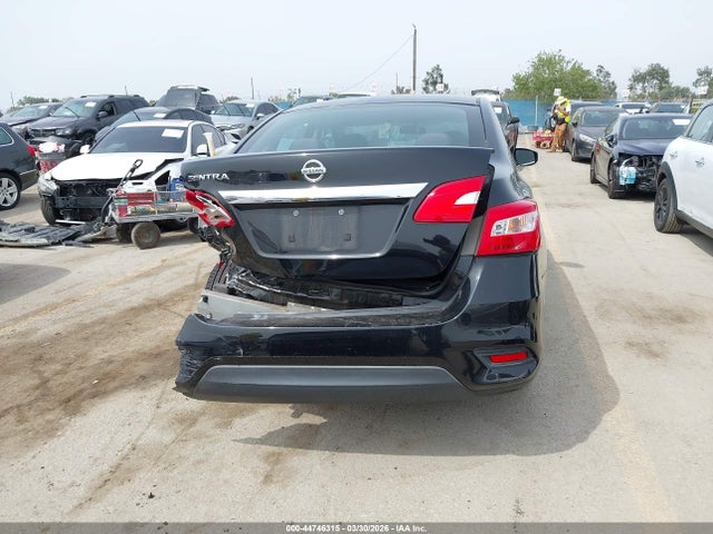 Nissan Sentra S