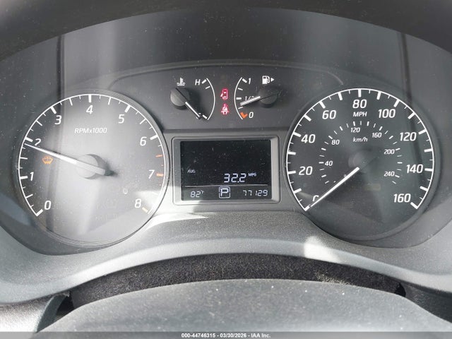 Nissan Sentra S