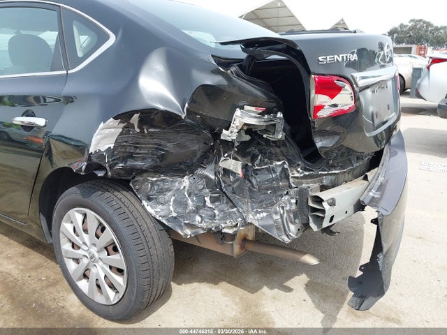 Nissan Sentra S