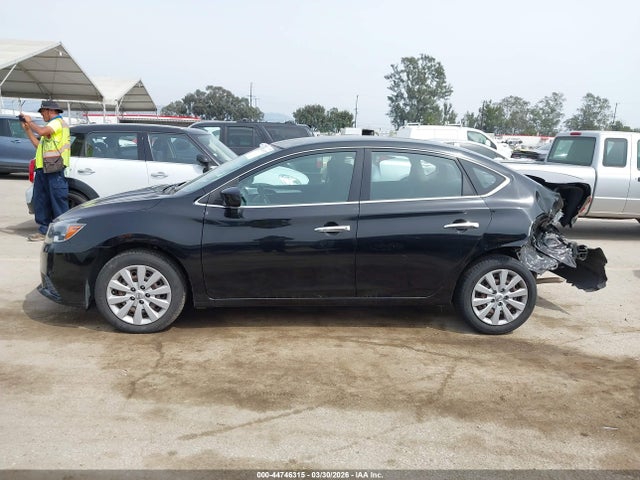 Nissan Sentra S