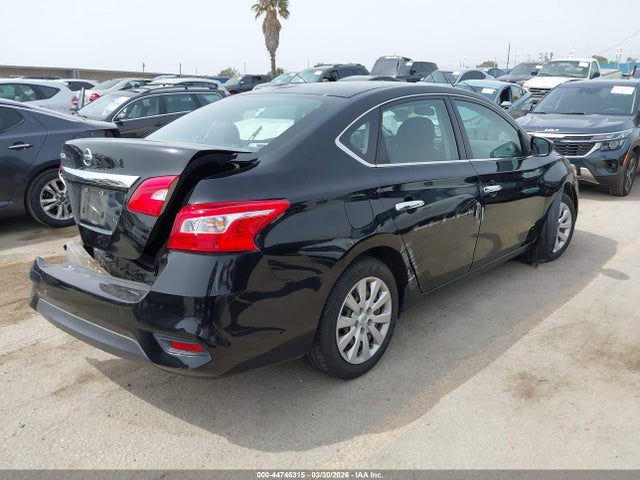Nissan Sentra S