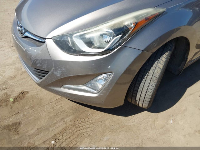 Hyundai ELANTRA Value Edition