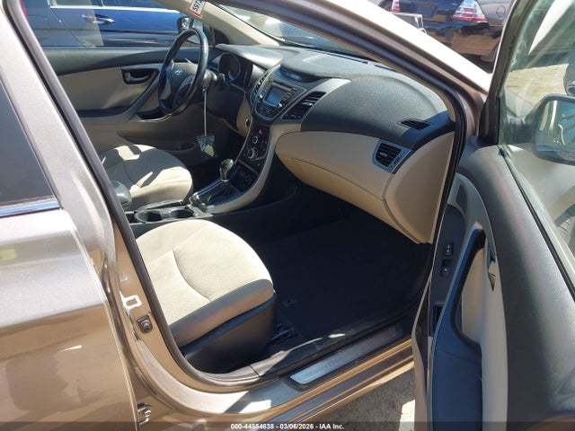Hyundai ELANTRA Value Edition