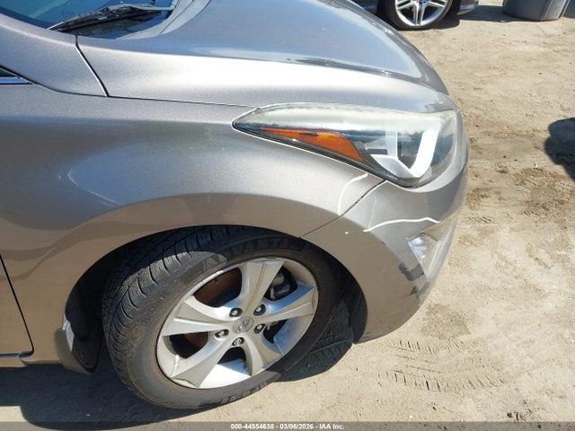 Hyundai ELANTRA Value Edition